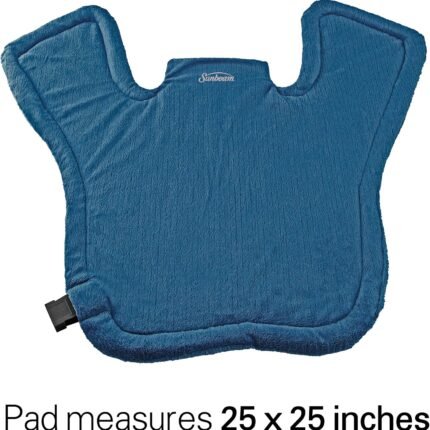 Heating Pad for Neck & Shoulder Pain Relief